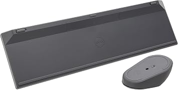 DELL Premier Multi-Device Wireless Keyboard and Mouse KM7321W