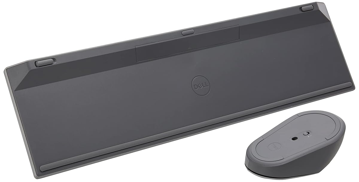DELL Premier Multi-Device Wireless Keyboard and Mouse KM7321W image 1