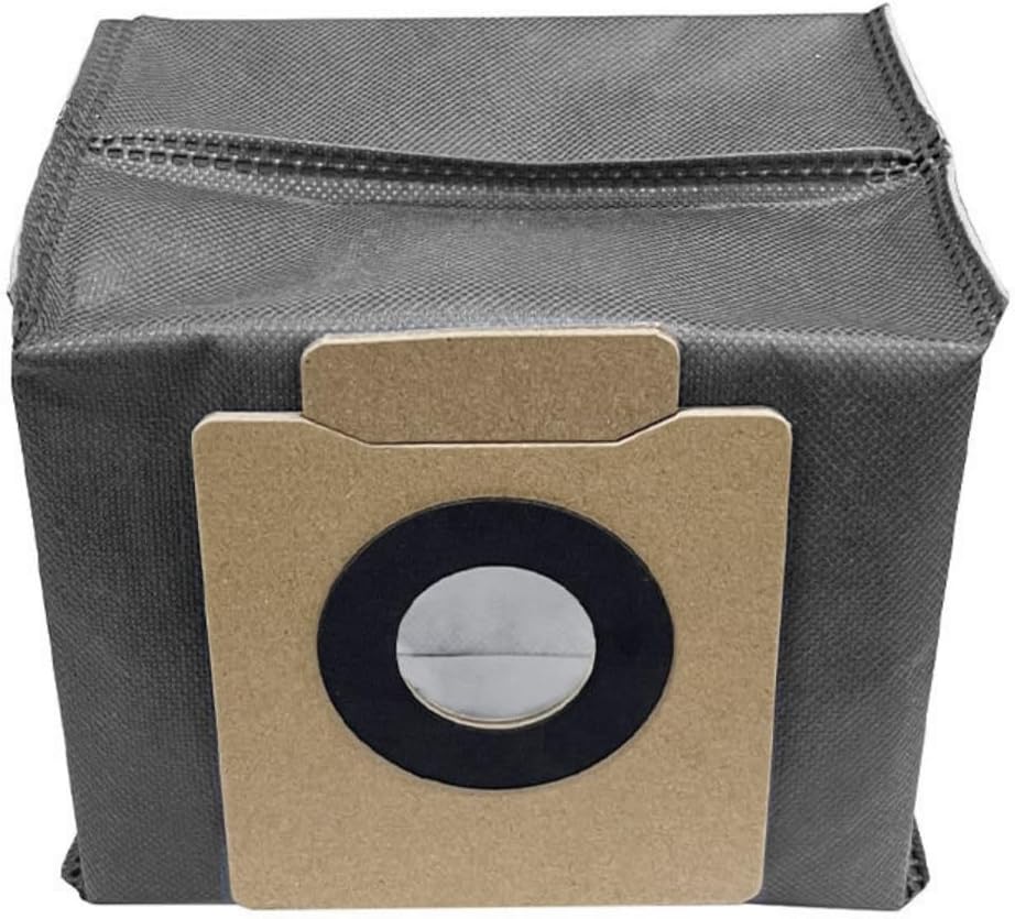 10 PCS Accessories Kit for Eufy X8 Pro Robot Vacuum Cleaner, 1 Roller Brush, 3 Side Brush, 2 HEPA Filter, 2 Dust Bags, 2 Mop Cloths, X8 Pro Replacement Parts Attachments