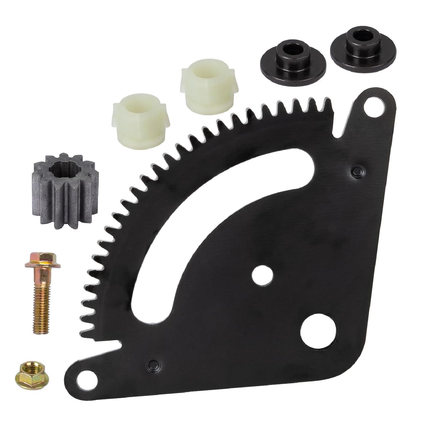 ひー RANSOTO Steering Sector Gear (25 Tooth) Pinion Gear Repair Kit
