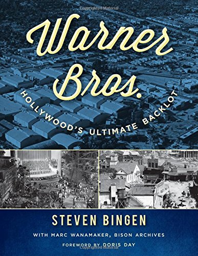 Preisvergleich Produktbild Warner Bros.: Hollywood's Ultimate Backlot