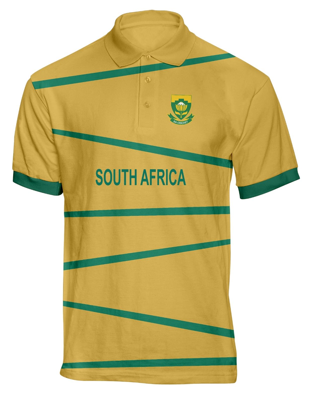 GenericSouth Africa Cricket Jersey Kit 2023