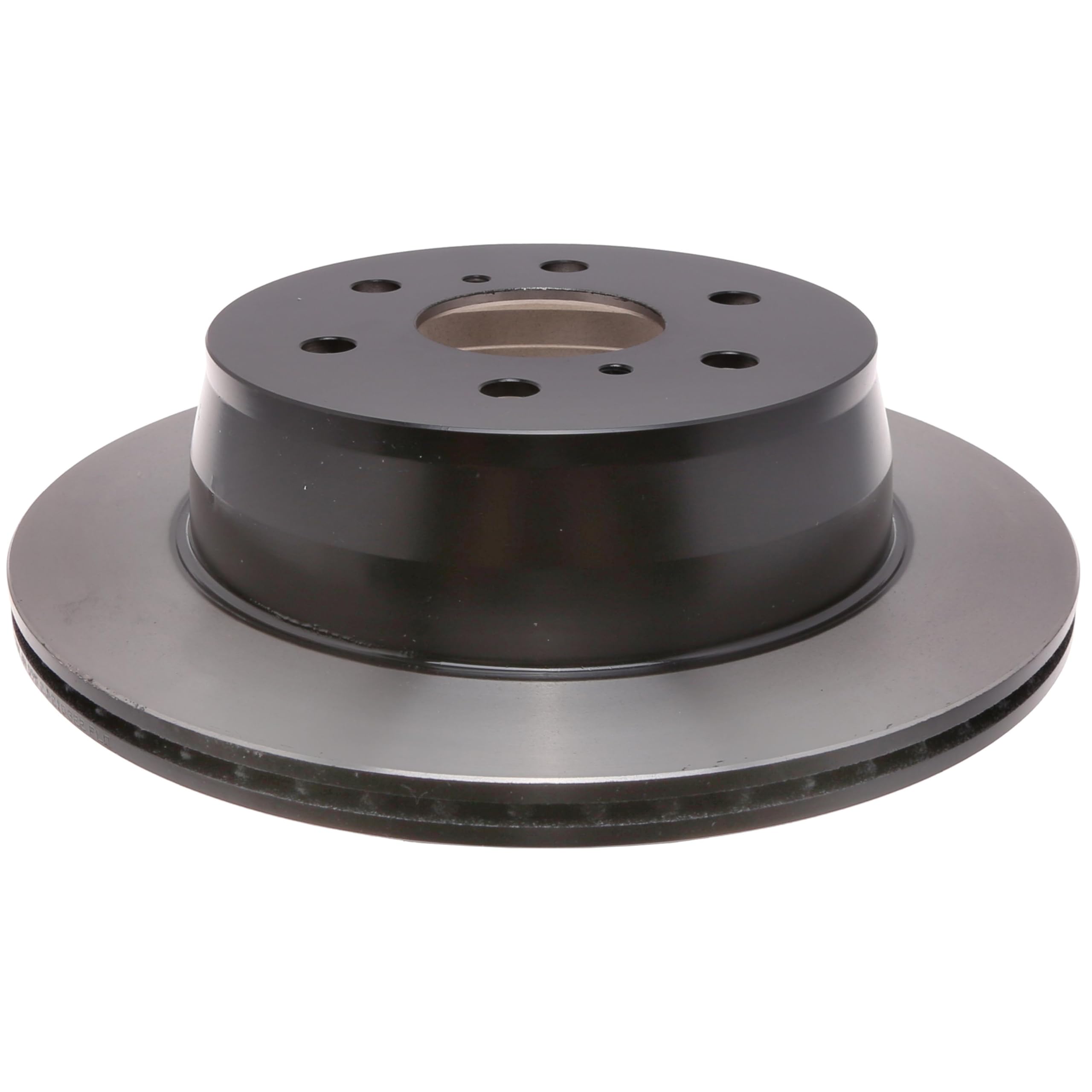 ACDelco Gold 18A2332 (19176756) Black Hat Rear Disc Brake Rotor