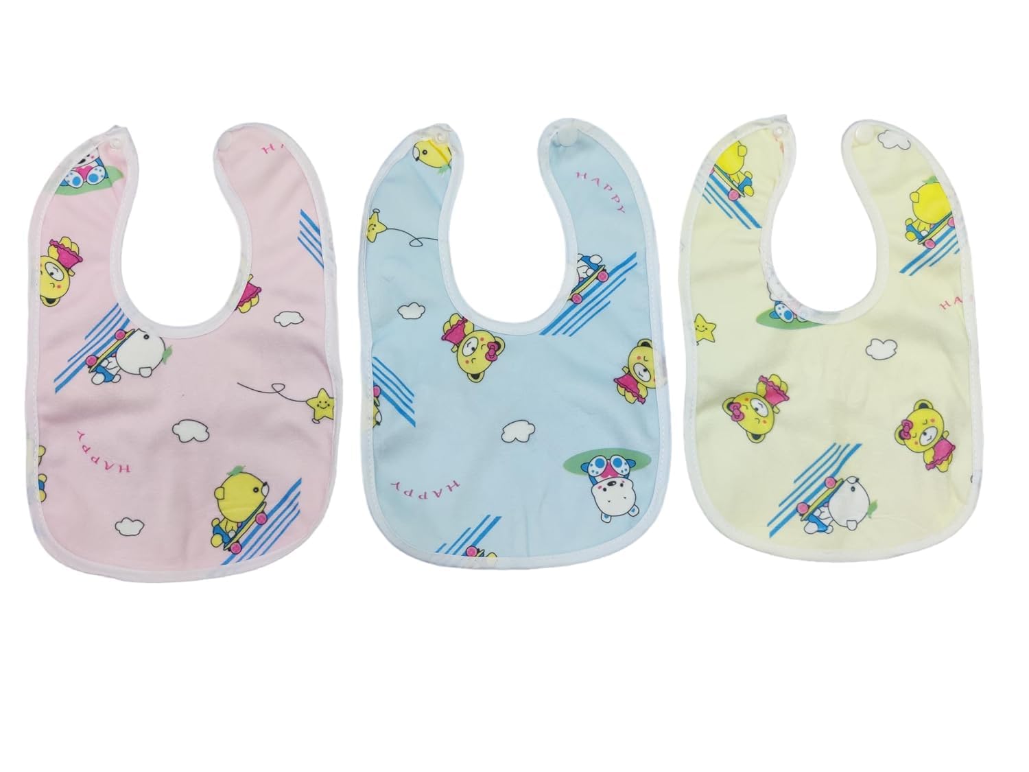 XIIAA Baby Combo Set of-9 Items [Steel Bottle,Bottle Cover,Silicone Spoon,Silicone Food Feeder,Fruit Feeder,Finger Toothbrush,TEETHER,NOSAL and BIB] (Blue) - Image 8 thumbnail