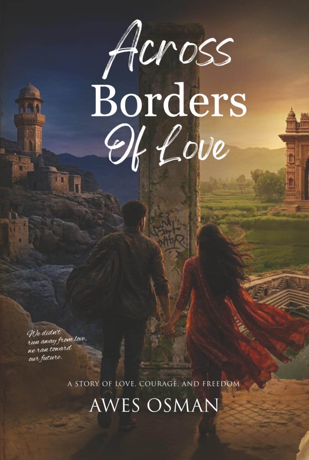 Across Borders of Love