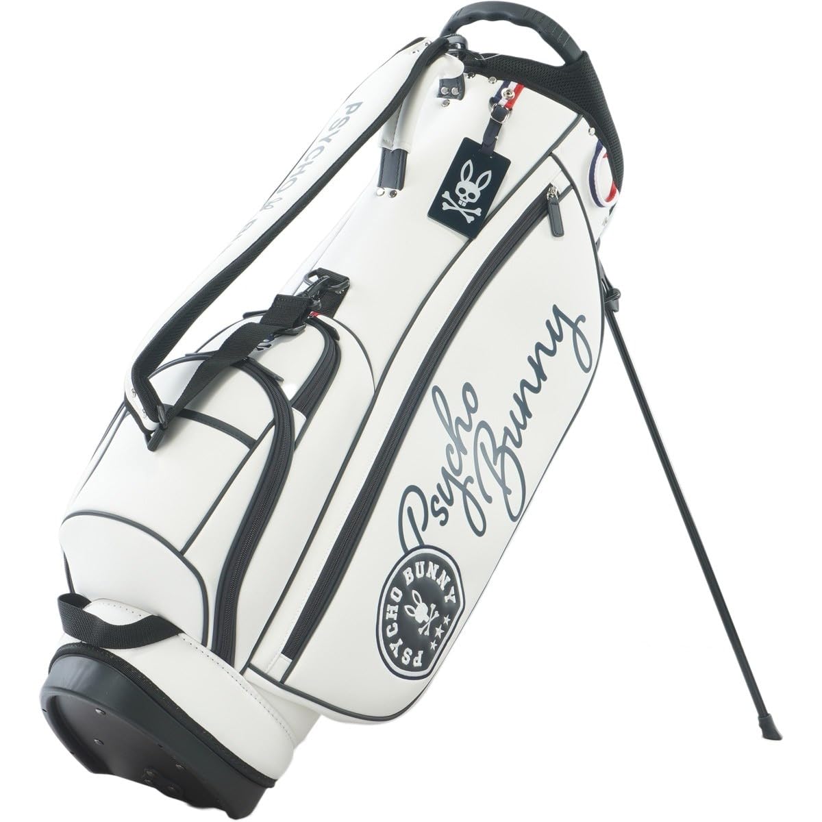 Amazon.co.jp: サイコバニー キャディバッグ 9型 LWG スタンドキャディ