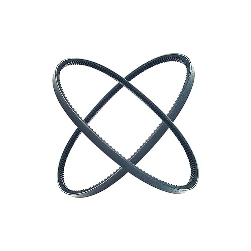 Correa de transmisión de barrena 954-04050 754-04050 Reemplazo para quitanieveslanzadores MTD Troy Bilt Cub Cadet 954-04050A 754-04050A 12" x 35" v