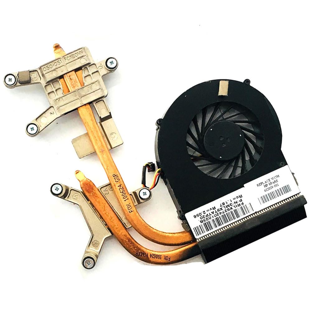 Ventilateur CPU Pour HP Pavilion DV7-4000 (DV7-4310ef) - Dissipateur Occasion