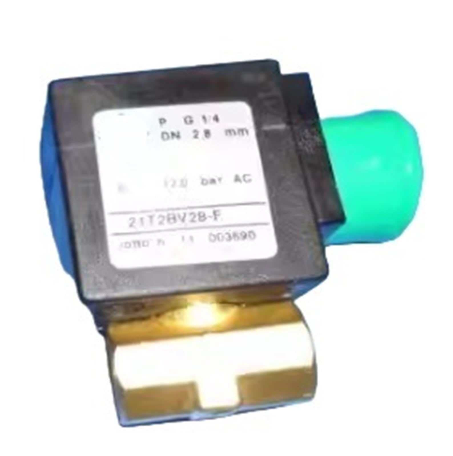 ELZNSQQK 21T2BV28-F solenoid valve 21TG2KR0V28(AC110)