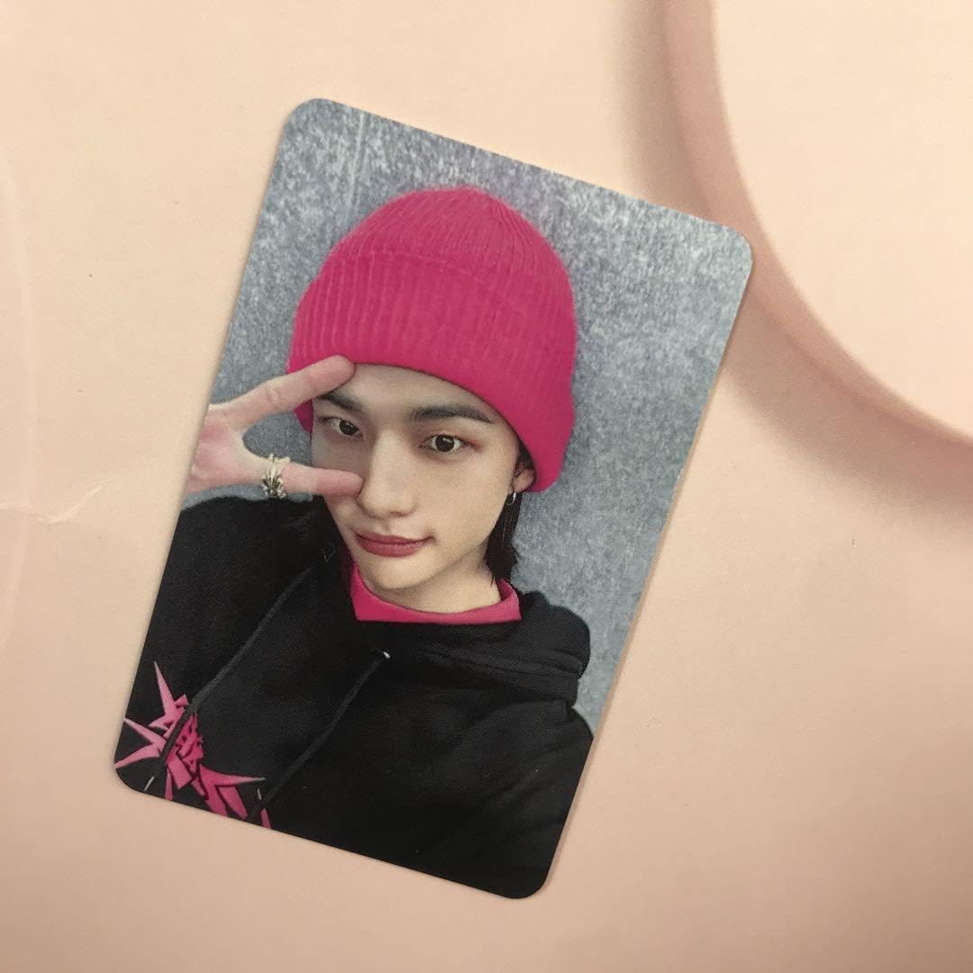 Amazon.co.jp: StrayKidsスキズ 樂-STAR 1週目サノクヒョンジン 限定 
