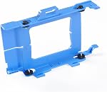 SSD Mounting Bracket 2.5" Hard Drive Bracket 0TRWF0 0YG1D7 0JH960 0JMYPN Compatible for Dell Optiplex 3020 3040 3050 3060 5040 5050 5060 5070 7040 7050 7060 9020 Micro