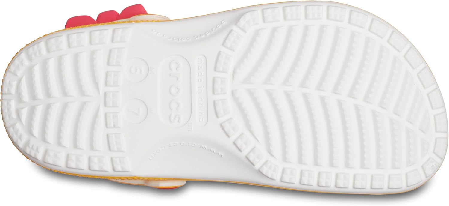 Crocs Unisex Adult McDonald's X Crocs Classic Clog