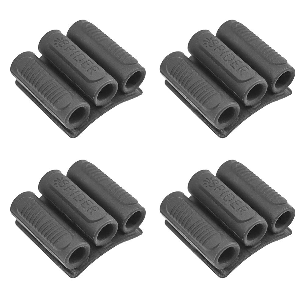 Tool Holster Bitgripper V2 - Pack Of Two - Organize And Carry Drill Bits On Your Power Drill!