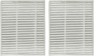 Replacement HEPA Filter for E10 /B112 /E12 / C103/ 3C /3c Plus/E10C Vacuum Cleaner(2pcs)