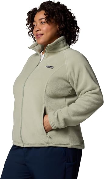 Columbia Women's Benton Springs Full Zip