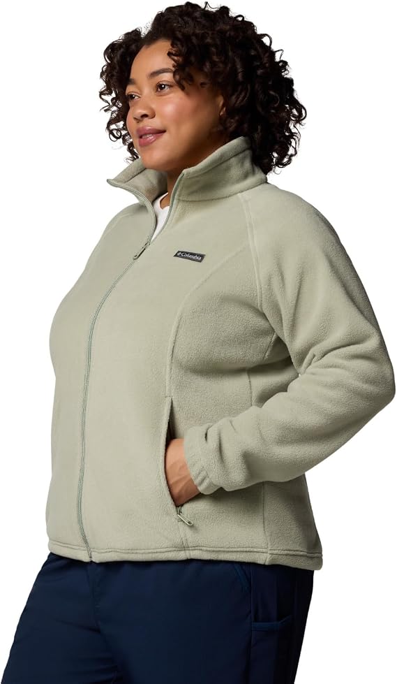 Columbia Women's Benton Springs Full Zip