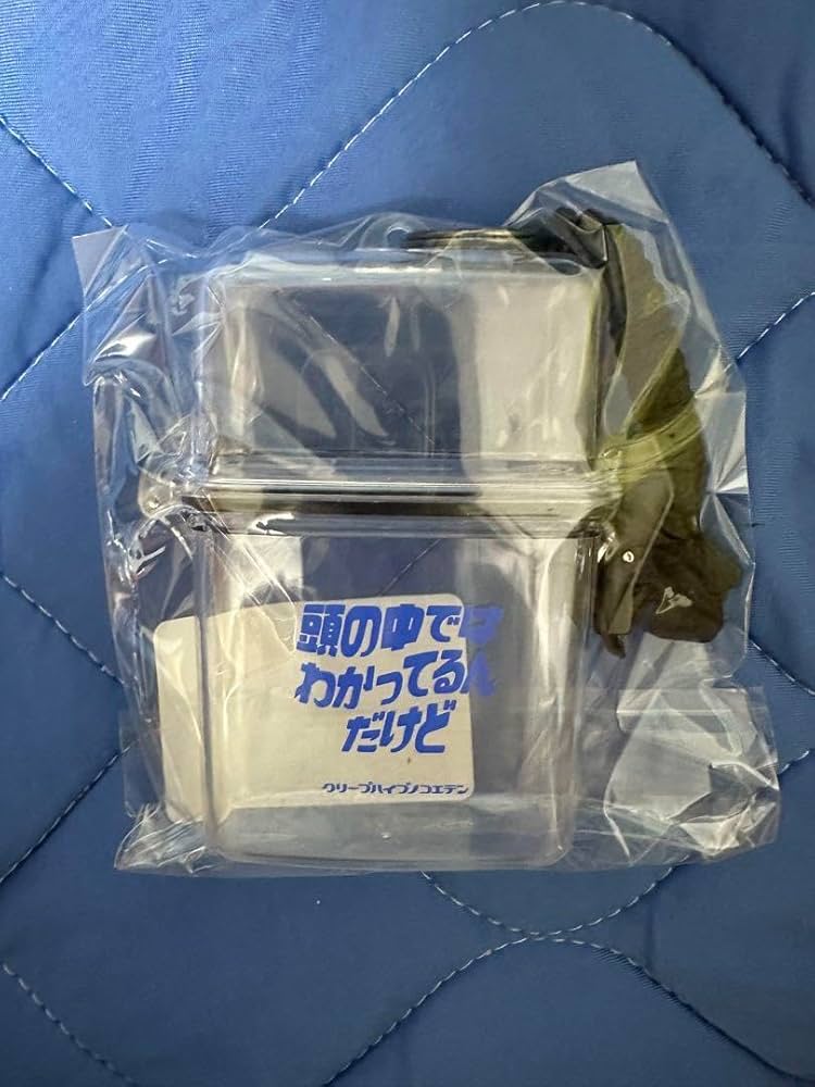 クリープハイプ声展シガレットケース