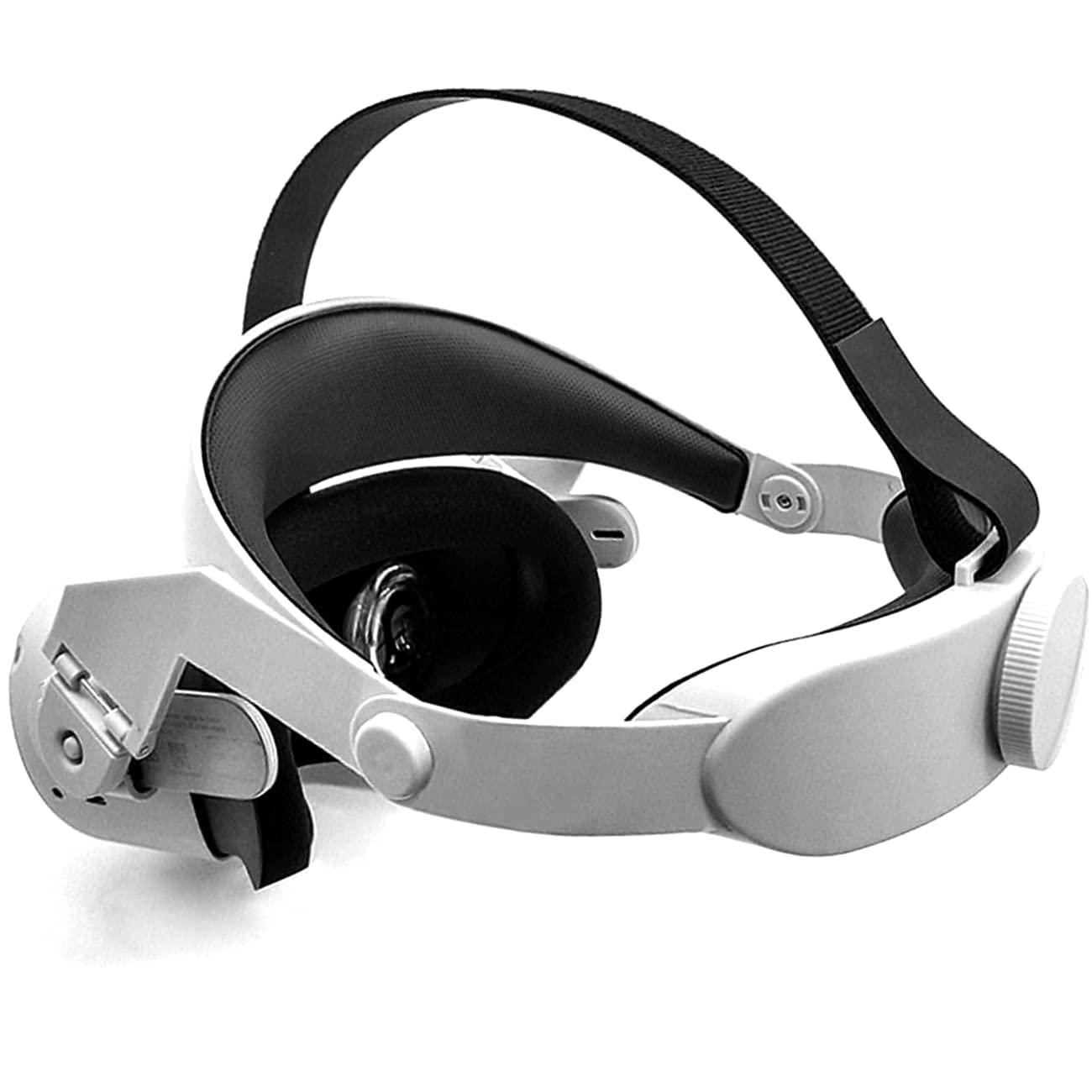 ❤ Crаzу Dеаlѕ Adjustable VR Head Strap Headband Belt for Oculus Quest 2 VR Glasses Headset Accessories,Elite Strap Comfortable Touch Headstrap