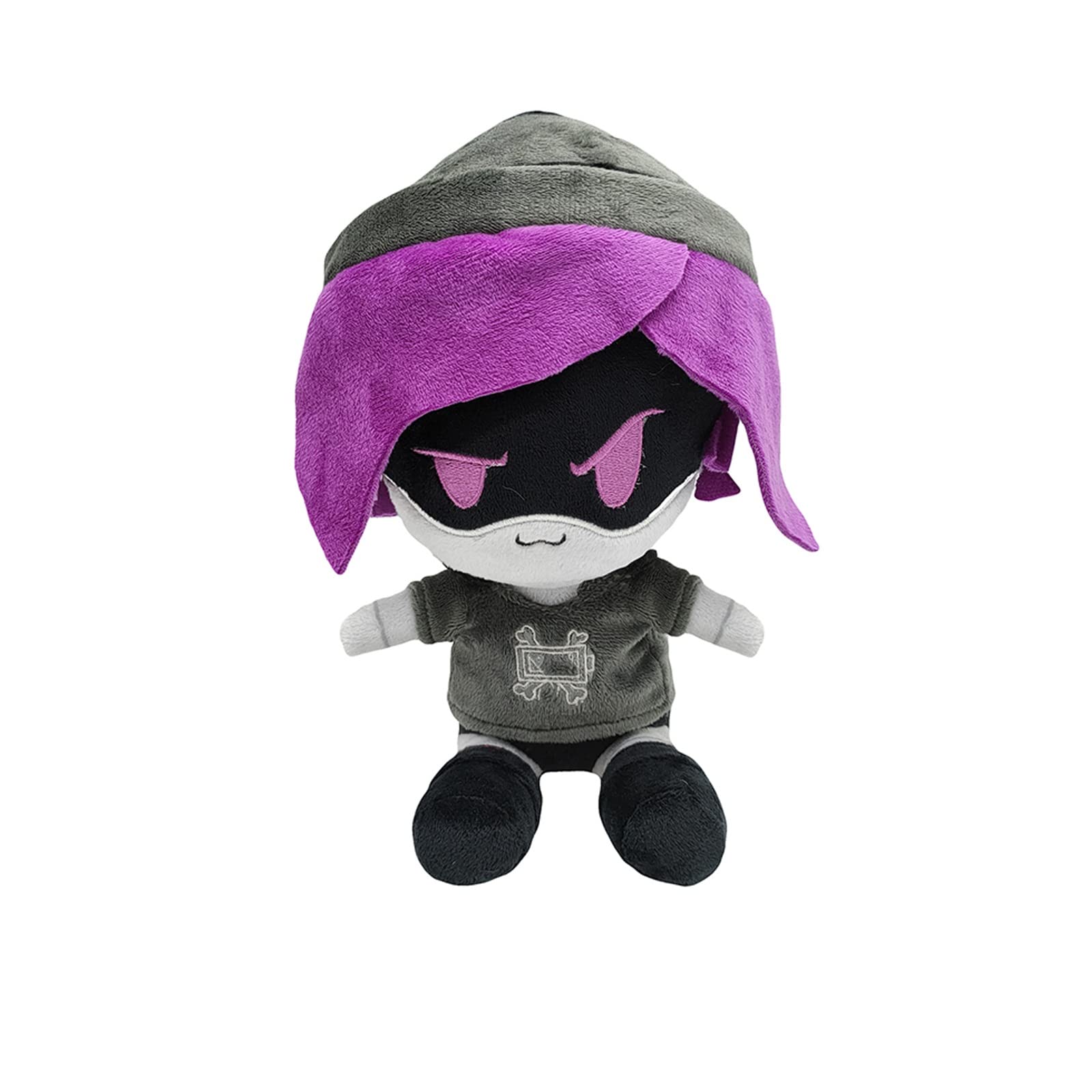 [公式] Murder Drones Uzi ぬいぐるみ Murder Drones Uzi 9.8-in Plush | GameStop