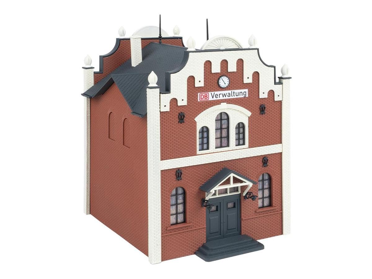 FALLER 191828 DB Administration Building - Scale H0