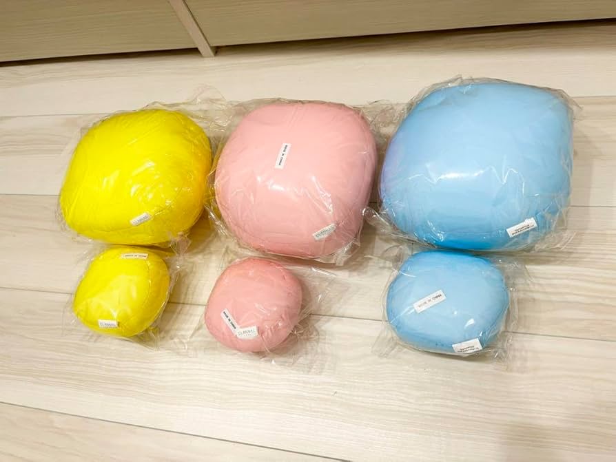 CLANNAD だんご大家族ビーズクッションセット