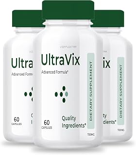 Ultra VIX - Ultra VIX Capsules (3 Pack, 180 Capsules)
