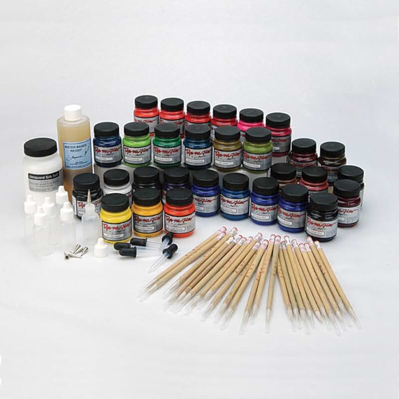 silk painting supplies