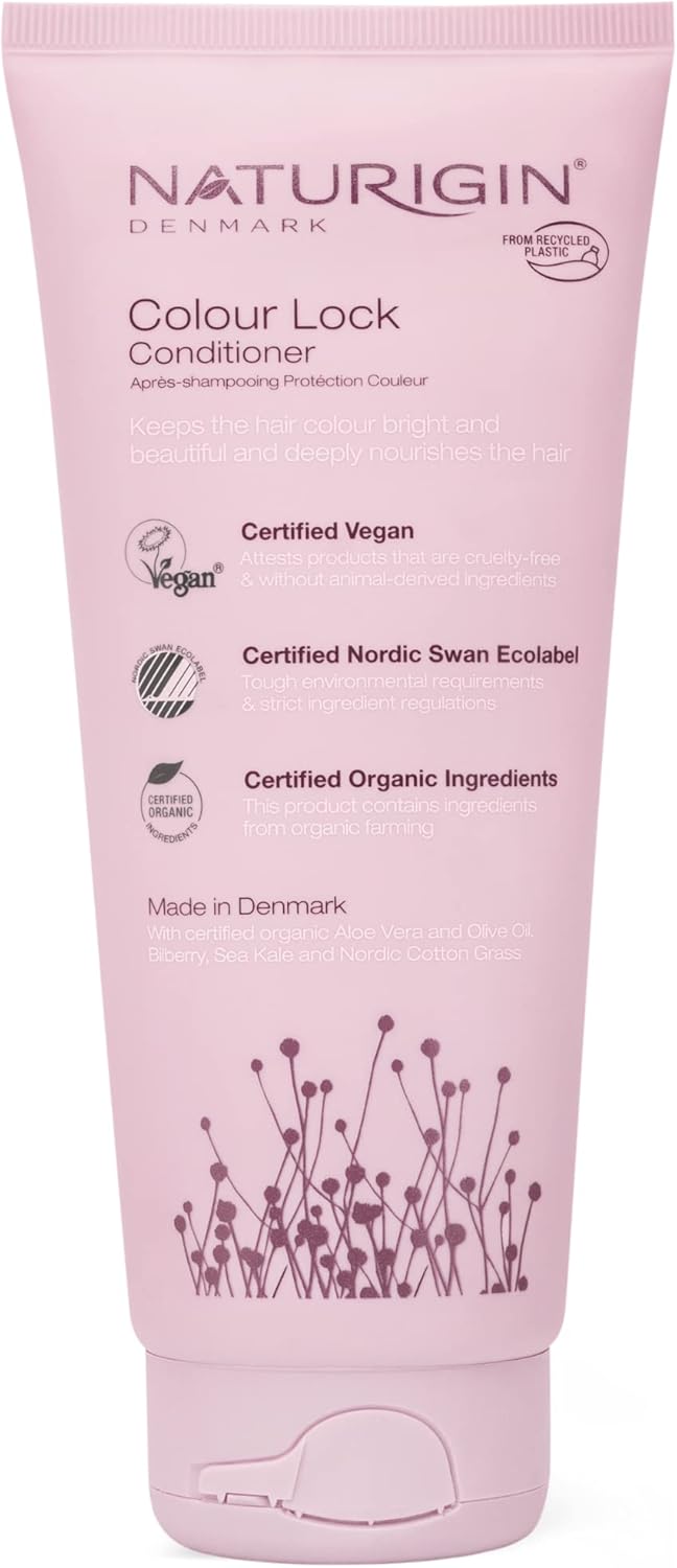 Colour Conditioner by Naturigin, Hair Conditioner for Coloured Hair
