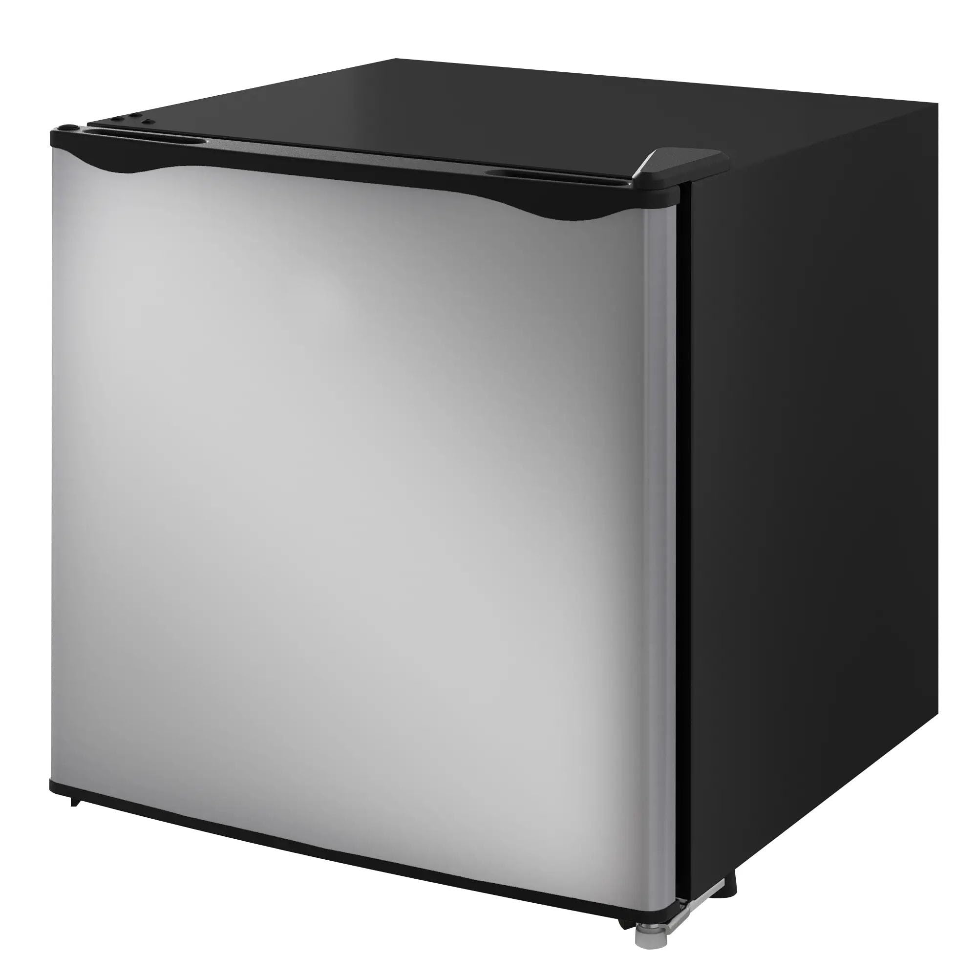 Orixforce 800-127V80RD-800-127V80PK 1.1 cu ft Upright Freezer Silver