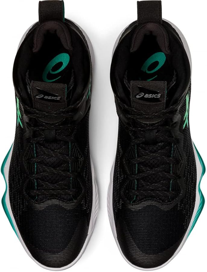 Amazon.co.jp: ASICS Novasage 2 Bash Basketball Shoes, black