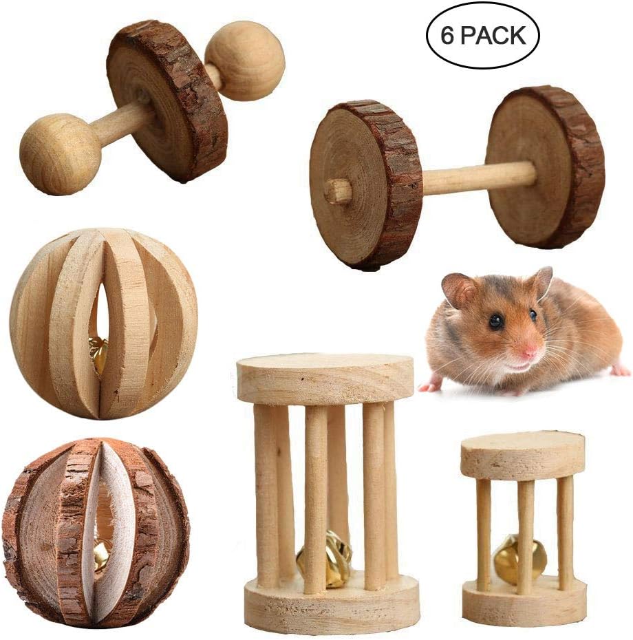 palla di campana per coniglietti