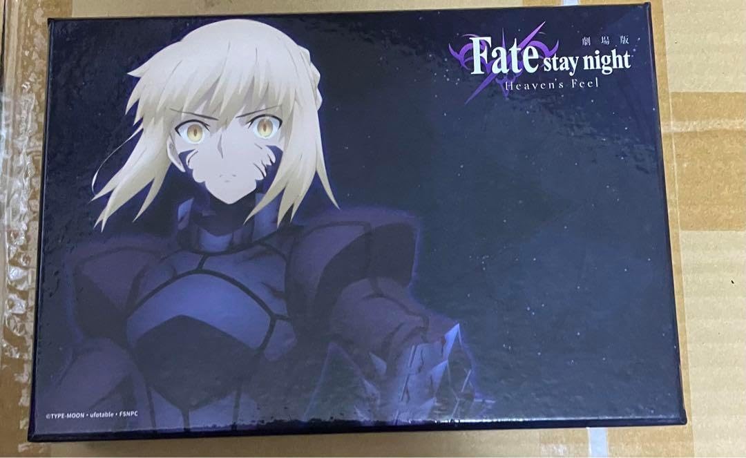 Fate stay night [Heaven's Feel] ダーツセット by