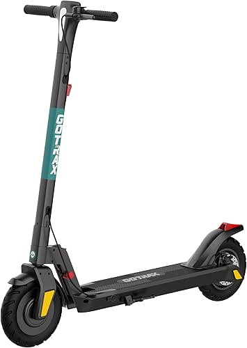 Gotrax Electric Scooter -10" Pneumatic Tires, MAX 20/28/38 Miles Range,
