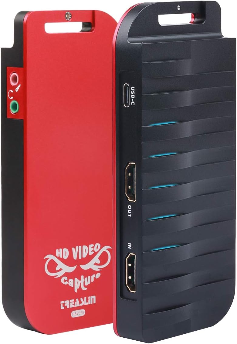 cattura convertitore con usb