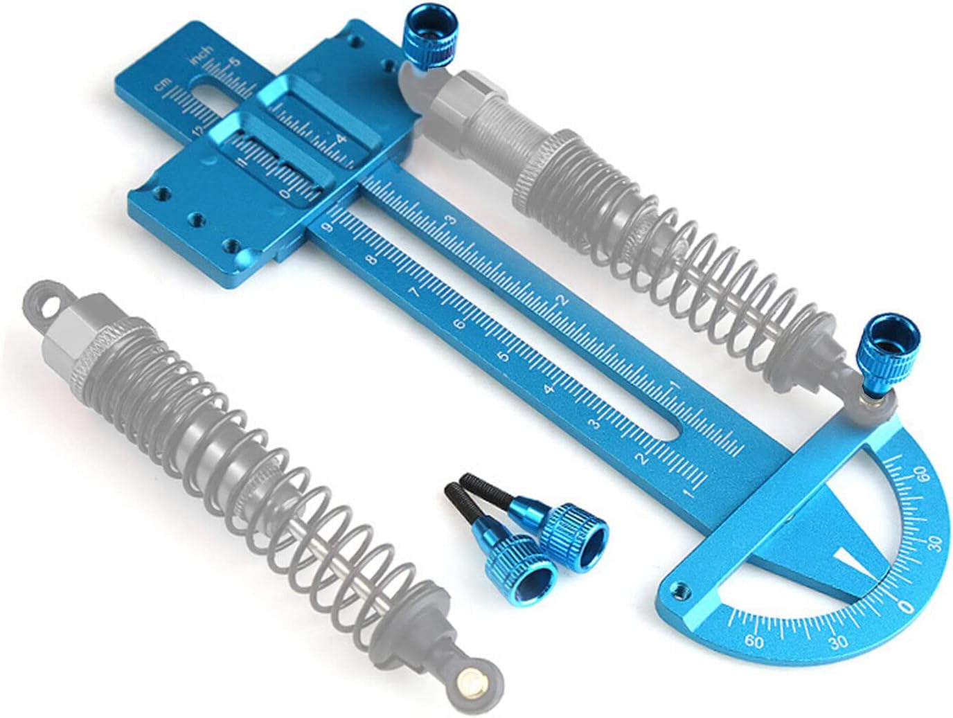 RC Car Precision Shock Synchronizer Absorber Balance Measurement Tool