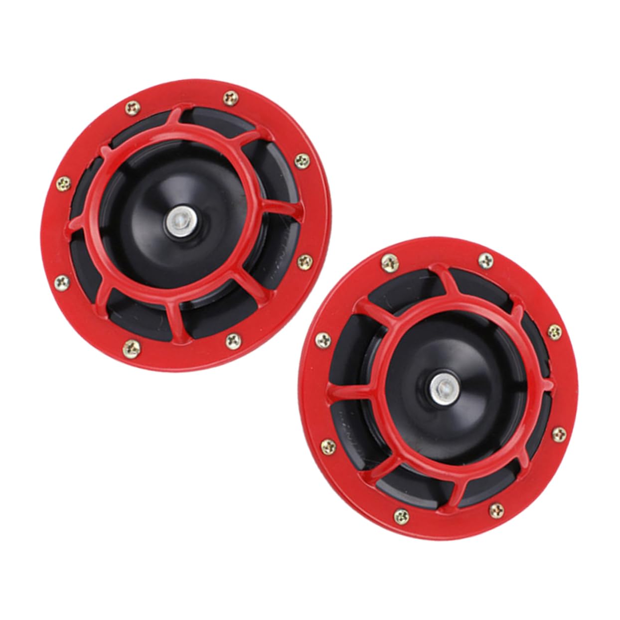 Bocina de coche PRETYZOOM ideal para rutas seguras en camión, moto y barco 8