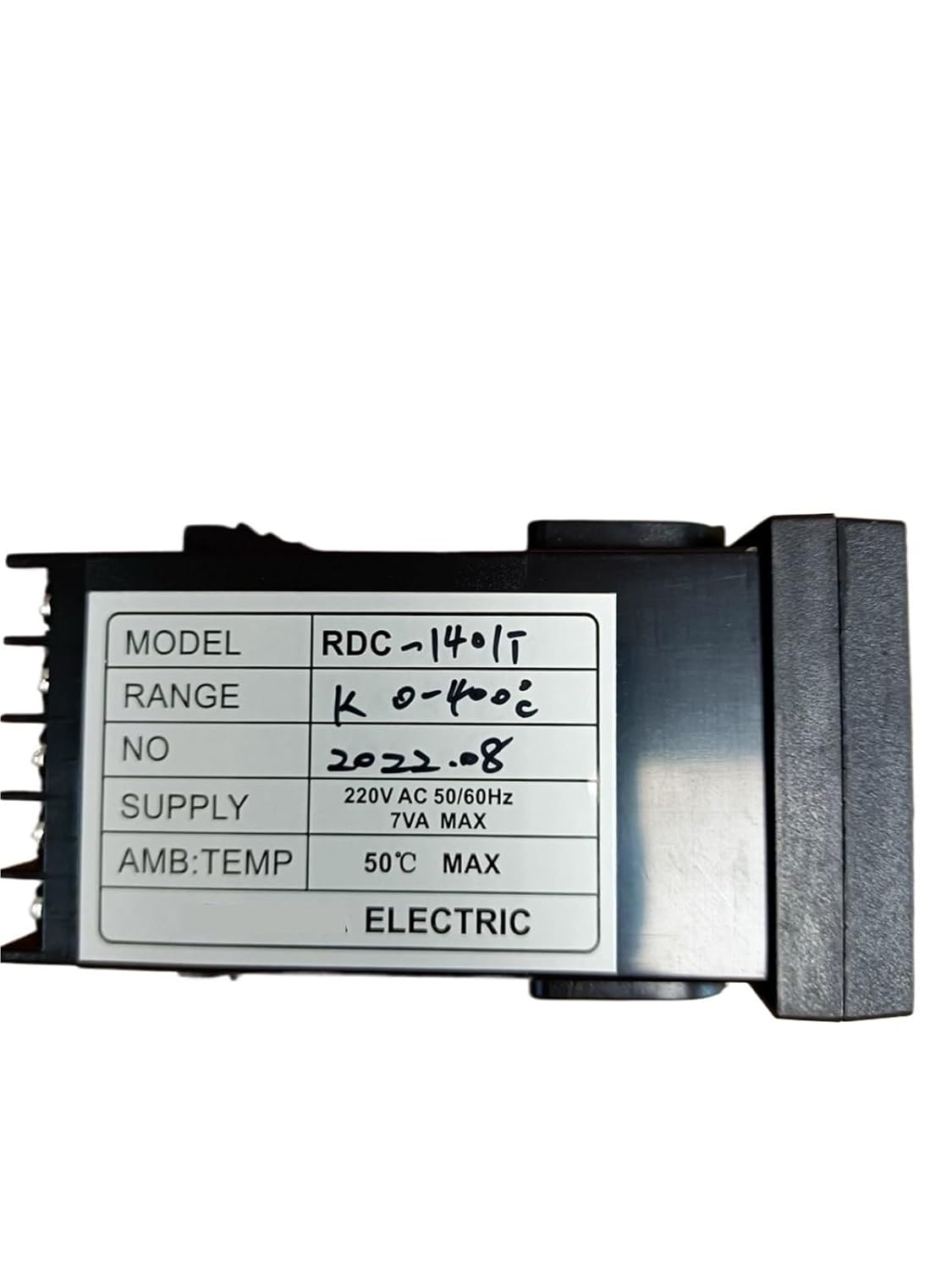 SYOAXVVD 1pcs Thermostat RDC-100 Temperature Controller RDC-1401T