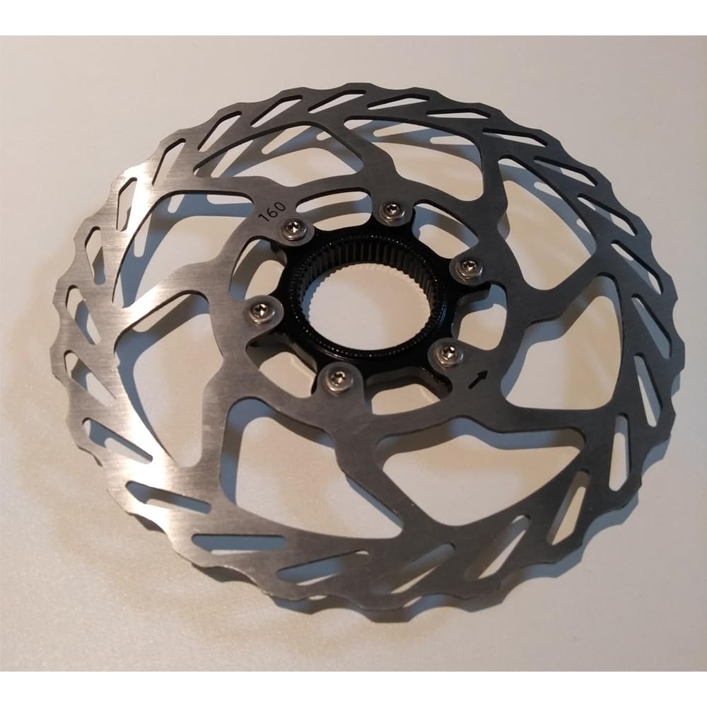 Disco Freno Shimano RT30 Center Lock - Foto 11