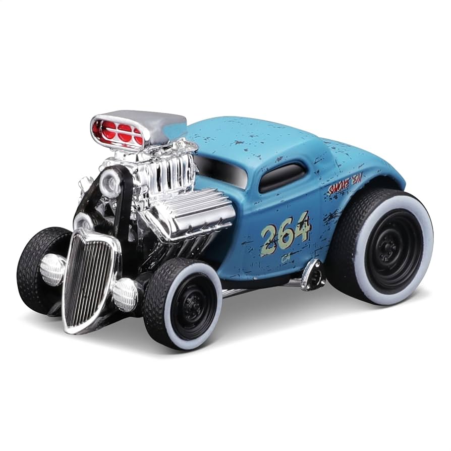 新品maisto☆1932フォード＆1965ポンティアック2台セット 新品maisto☆1932フォード＆1965ポンティアック2台セット