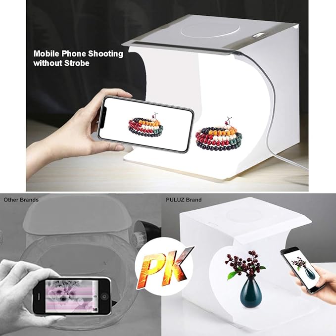 mini light box for photography
