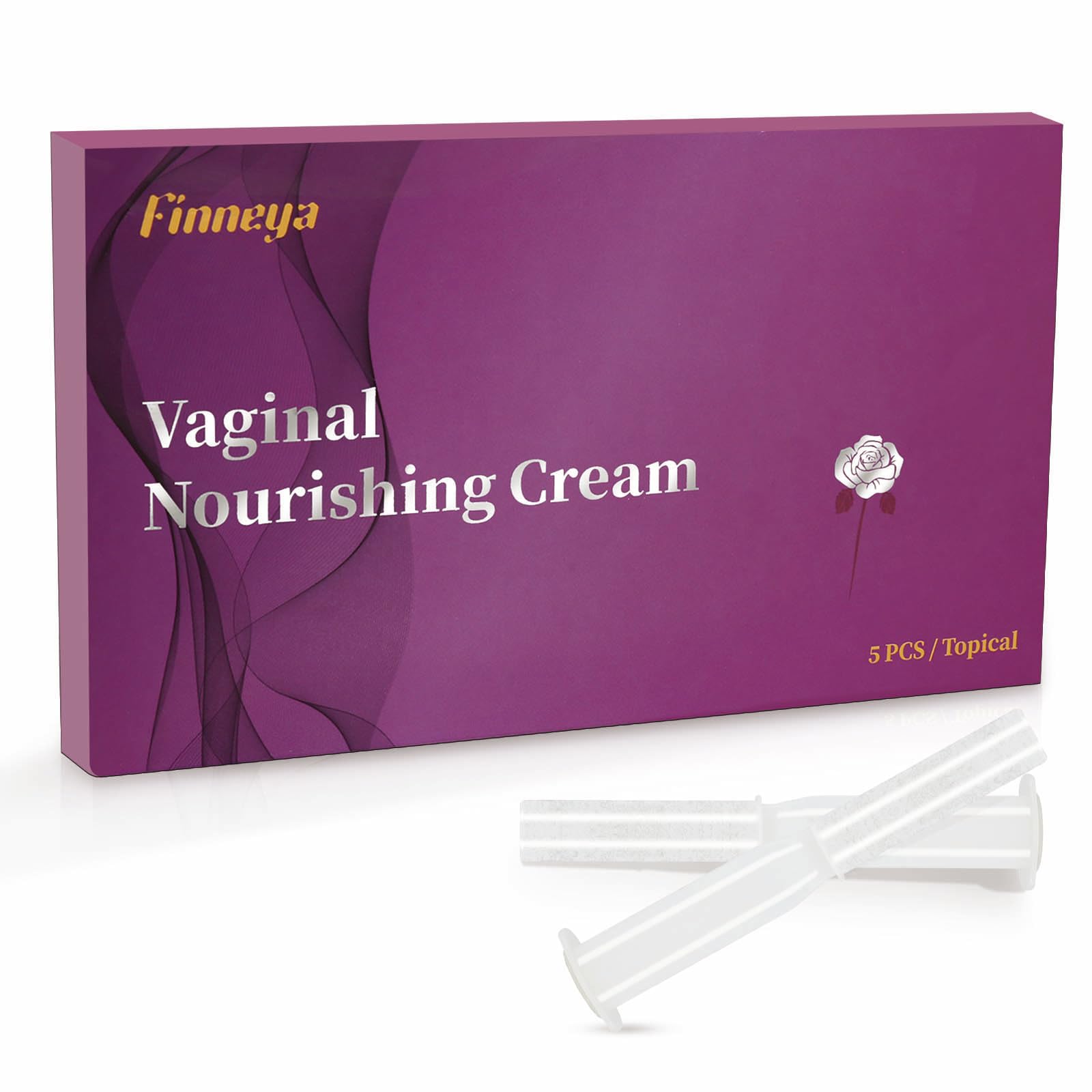 Hidratante vaginal de colágeno para mujeres – Hidratación intensa, fórmula equilibrada de pH para la menopausia y alivio de la sequedad íntima | Alivia la irritación, apoya la salud femenina