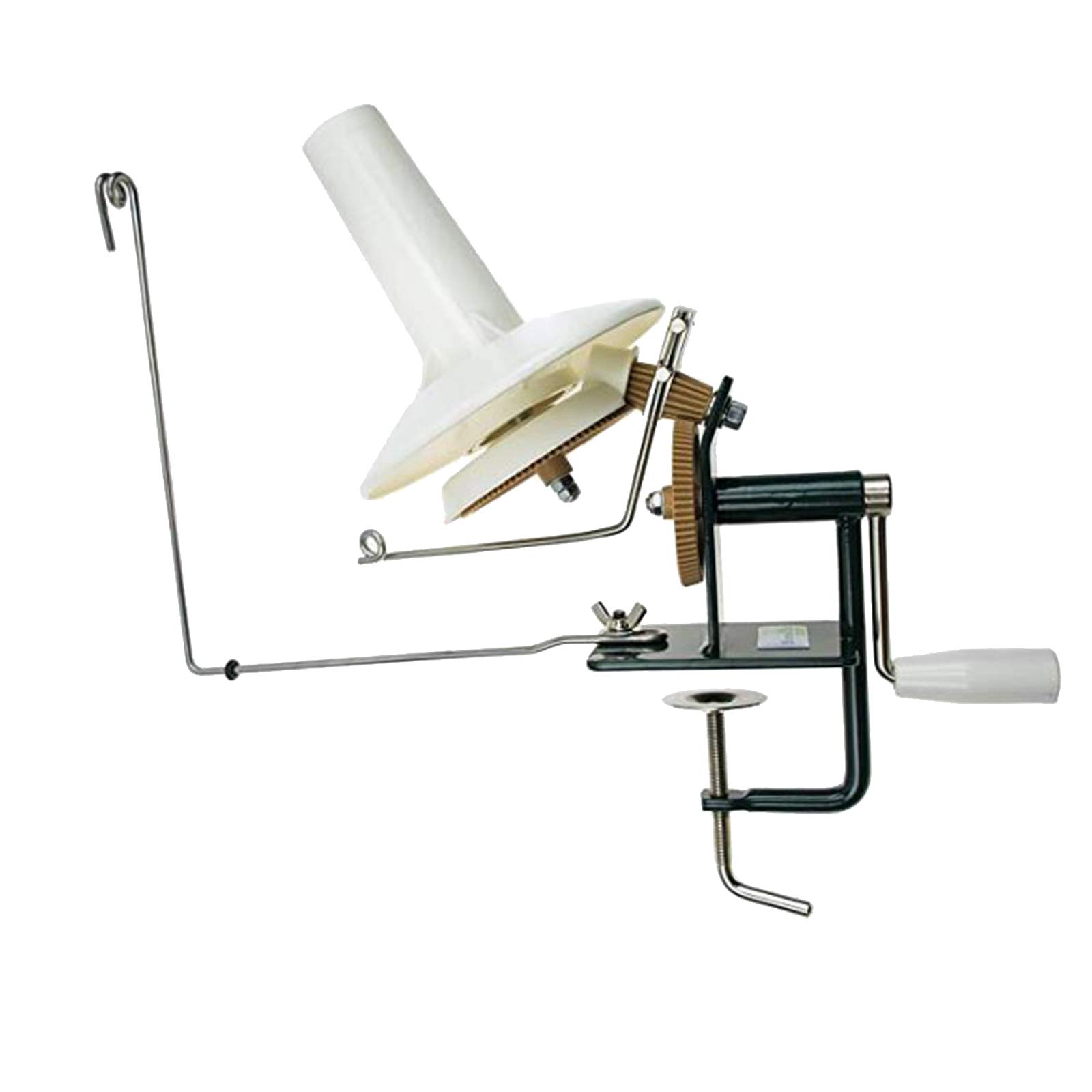 Devanador De Hilo Con Manivela Metálica Flexible