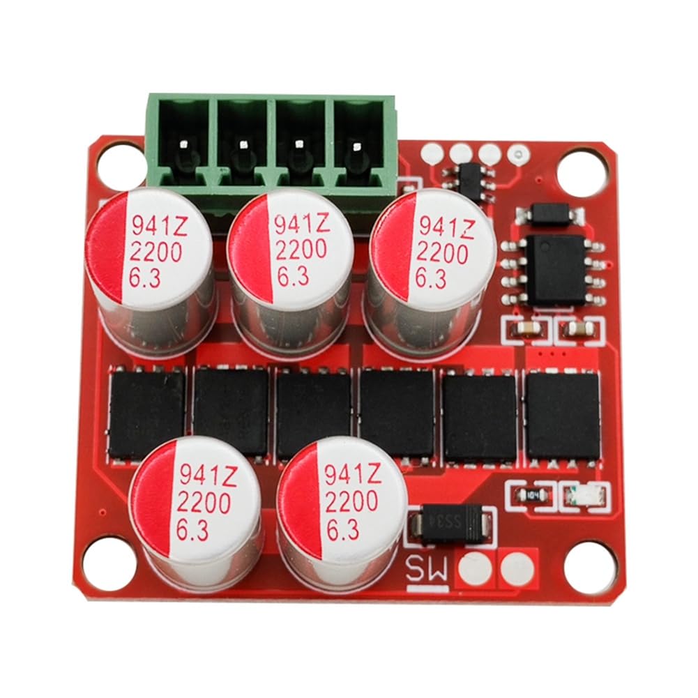 Pteanecay Equalizer Board 3S Module Li-Ion Phosphate Lithium Titanate 6A High Current Lithium Battery Active Module 3S6A