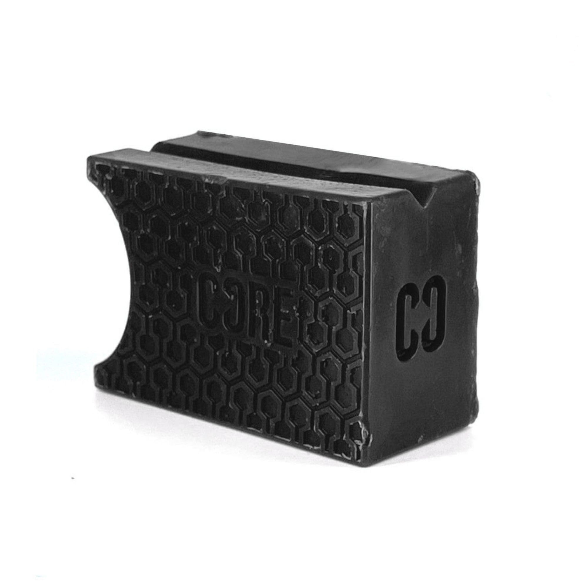 Core Epic Skate Wax with Rail Groove Curb Wax Stunt Scooter Optimal Slide Skate Wax Grind Wax Skateboard Accessories - 4 Colours (Mint, Green, Purple, Red & Black)