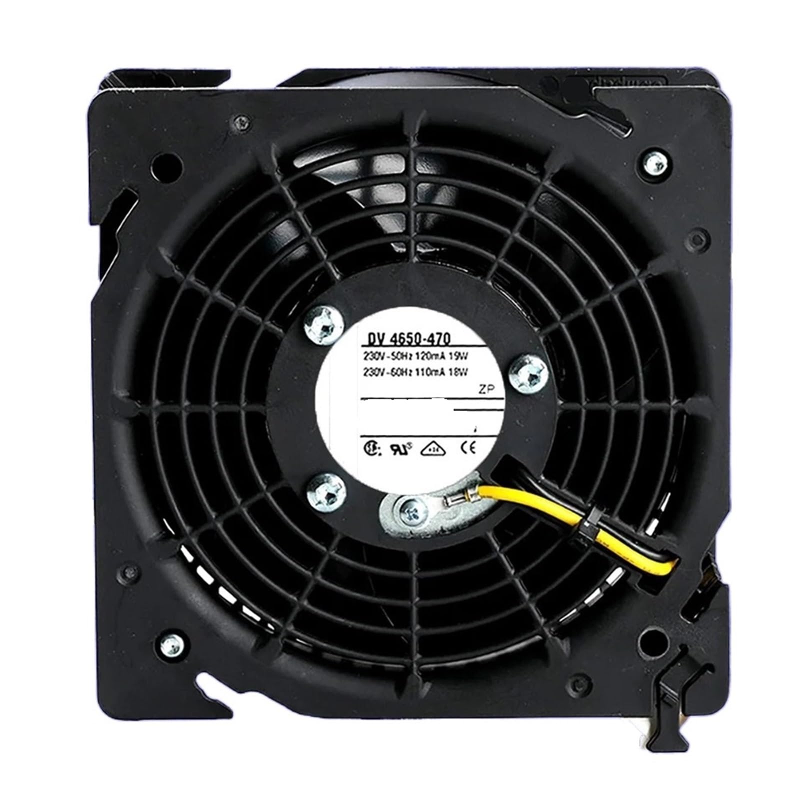 ZBWZXBDJ DV4650-470 230V AC cooling fan 12038 120 * 120 * 38MM 12CM