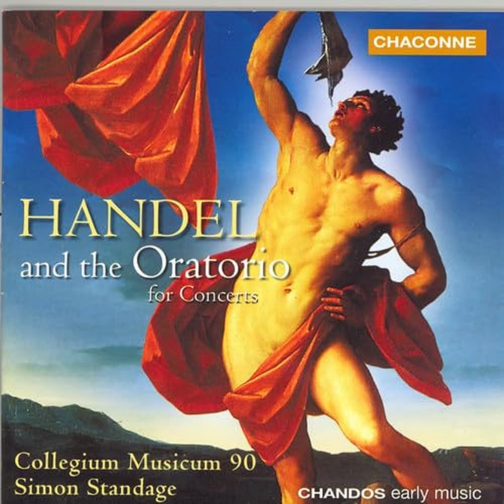 HANDEL AND THE ORATORIO: FOR C