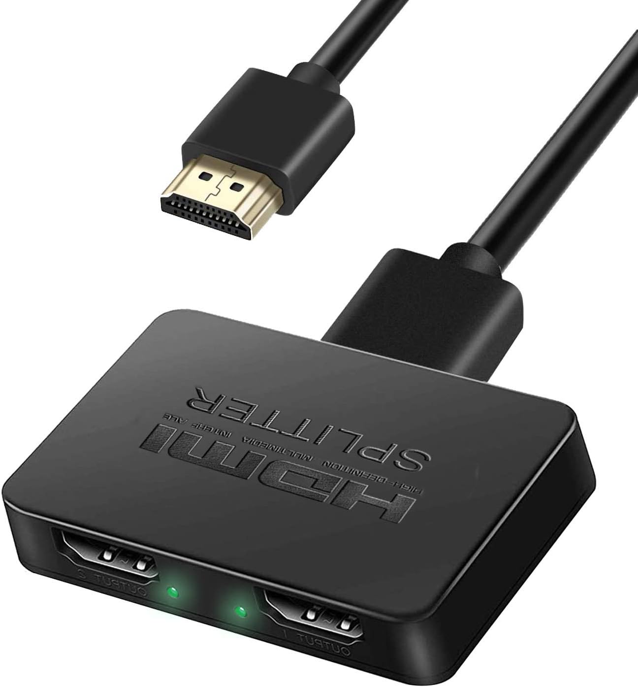 Splitter Reddit Répartiteur HDMI 2.1 8K En Aluminium Bi-directionnel 2 En 1 Ou 1 En 2 Sorties, Prend En Charge 8K @ 60Hz 4K @ 120Hz HD 48Gbps Pour TV PS5 Xbox Hub Hdmi 2.1 Splitter Reddit Répartiteur HDMI 2.1 8K En Aluminium Bi-directionnel 2 En 1 Ou 1 En 2 Sorties, Prend En Charge 8K @ 60Hz 4K @ 120Hz HD 48Gbps Pour TV PS5 Xbox Hub Hdmi 2.1