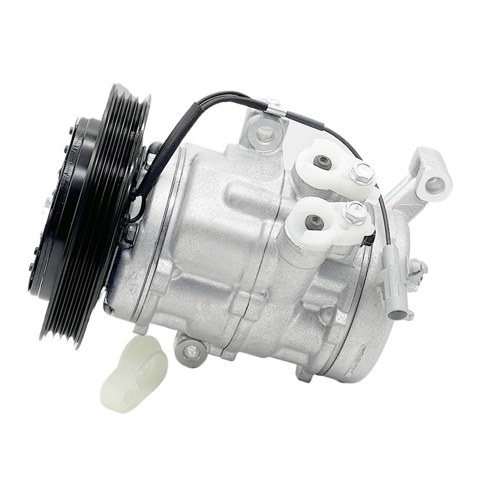 10SE13C A/C AC Compressor Compatible for Toyota Yaris VIOS LIM 2013 2014 2015 2016 883200D060 88320-0D060 447280-2181 4472802181