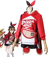 Vista 665 de Weixu Disfraz de cosplay de todos los personajes, traje de uniforme de Halloween, traje de carnaval para mujeres y hombres