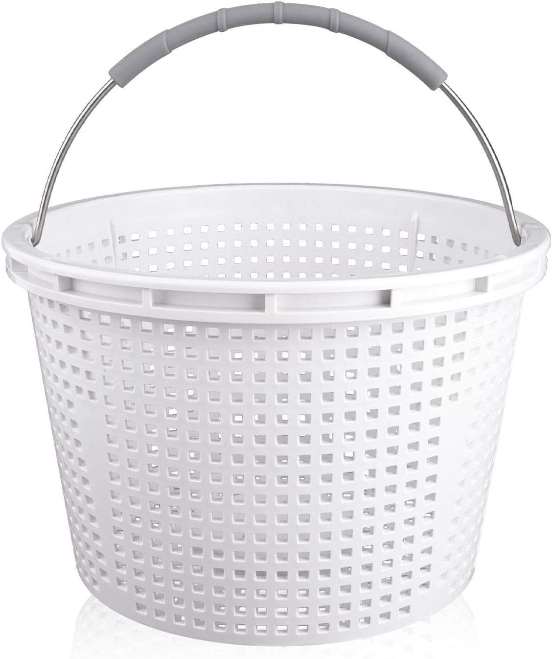 8" Pool Skimmer Basket Review: Durable Replacement for Pentair U-3 & Hayward SP1070 Inground Pools